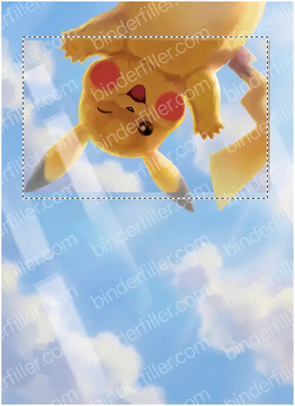 Pikachu overlay #26