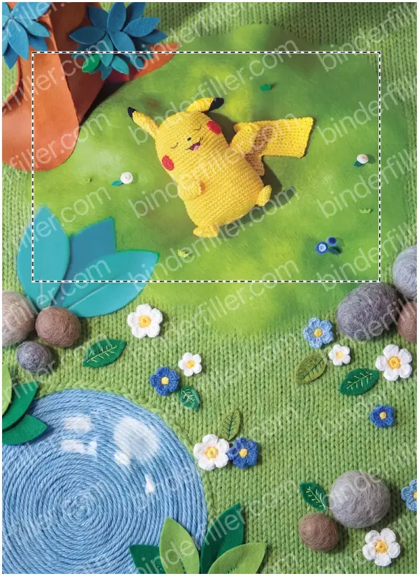 Pikachu overlay #27
