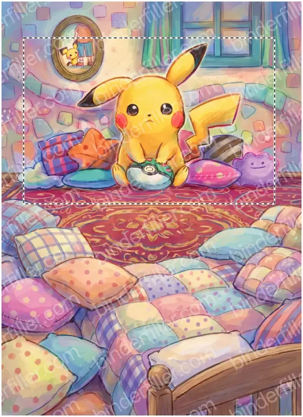 Pikachu overlay #28