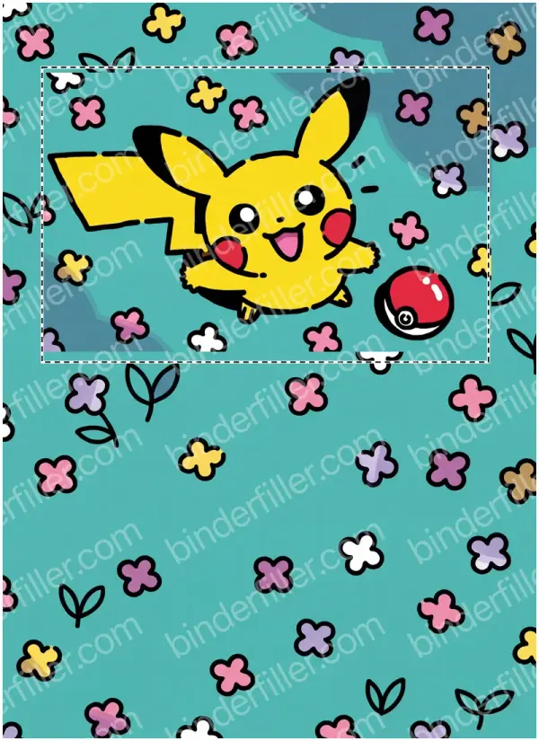 Pikachu overlay #29