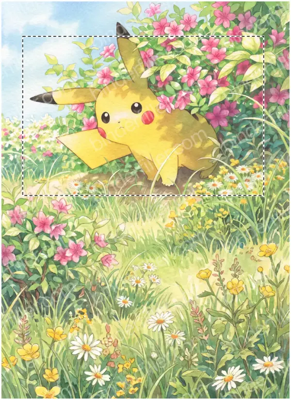 Pikachu overlay #33