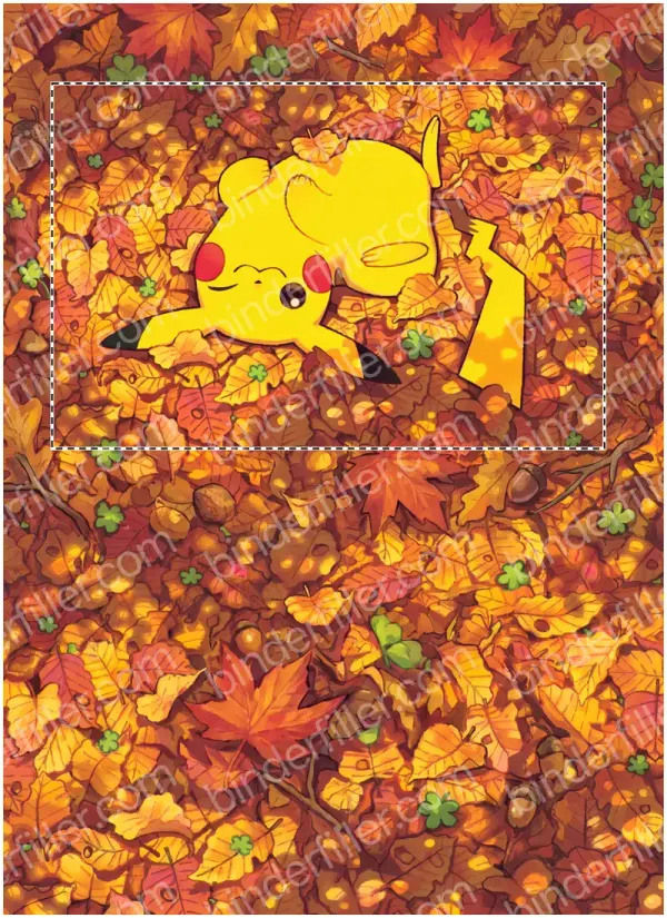 Pikachu overlay #35