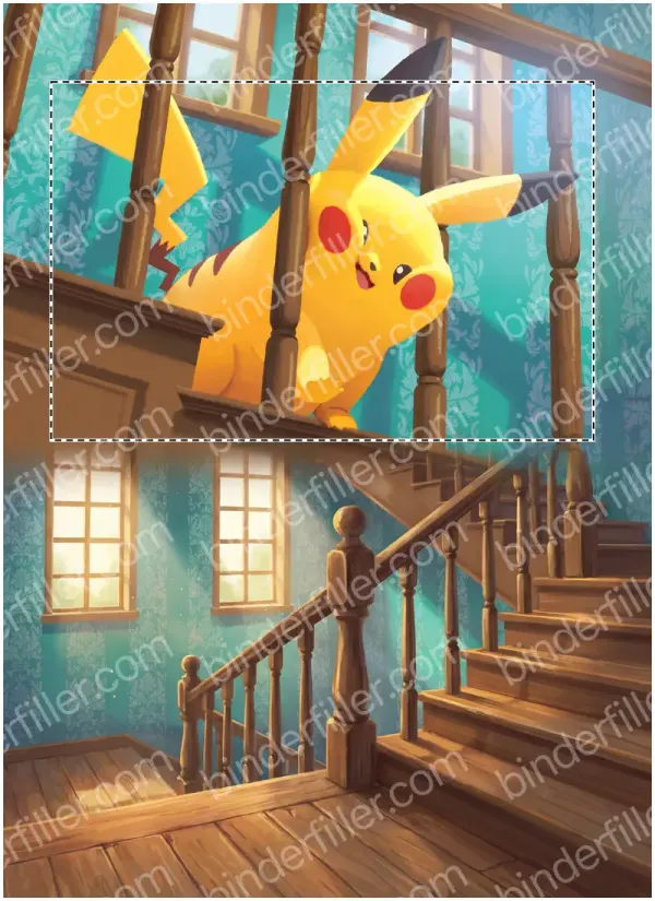 Pikachu overlay #36