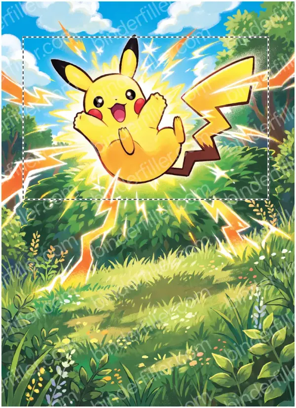 Pikachu overlay #37