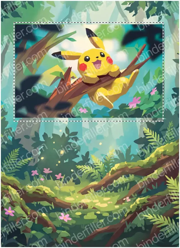 Pikachu overlay #41