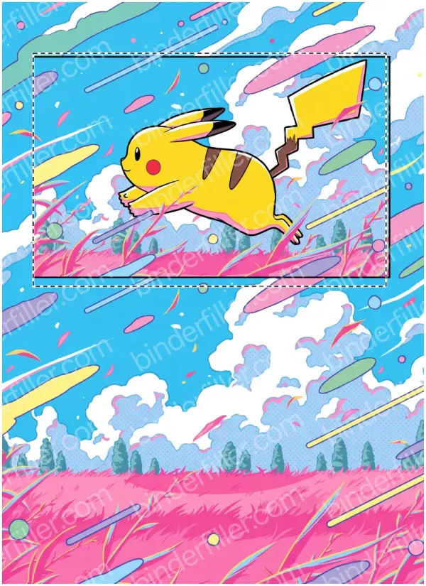 Pikachu overlay #42