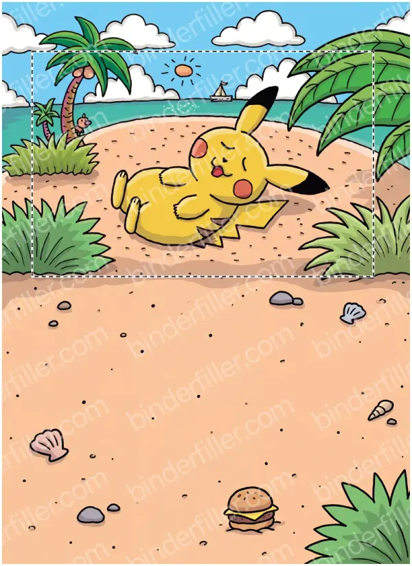 Pikachu overlay #43
