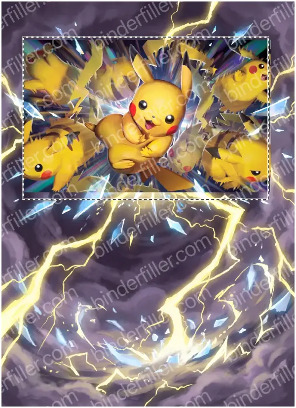 Pikachu overlay #44