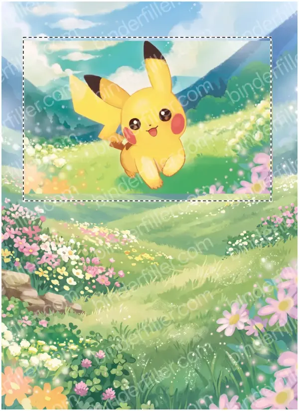 Pikachu overlay #47