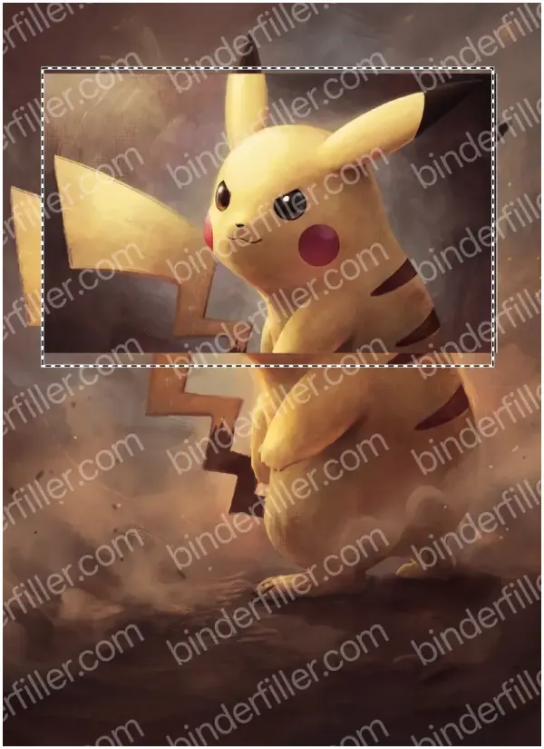 Pikachu overlay #49