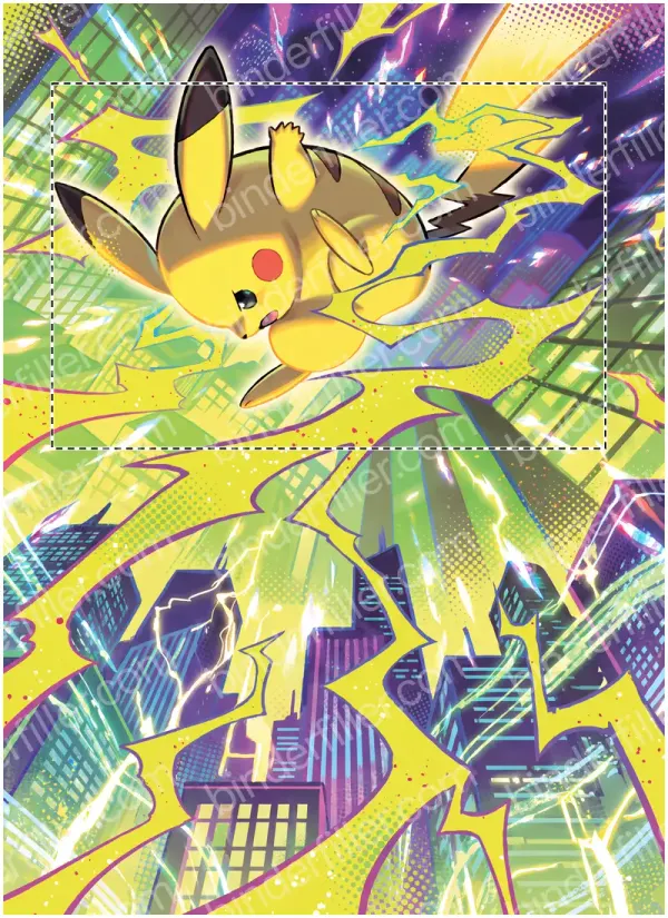 Pikachu overlay #51